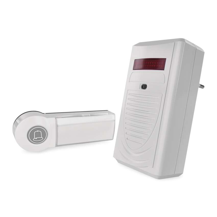 Wireless doorbell EMOS P5705, with one melody
