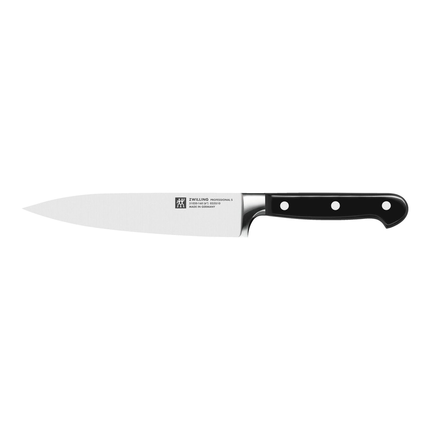 Knife set ZWILLING Professional S 3pcs. Nažu komplekts ZWILLING Professional S 3pr.