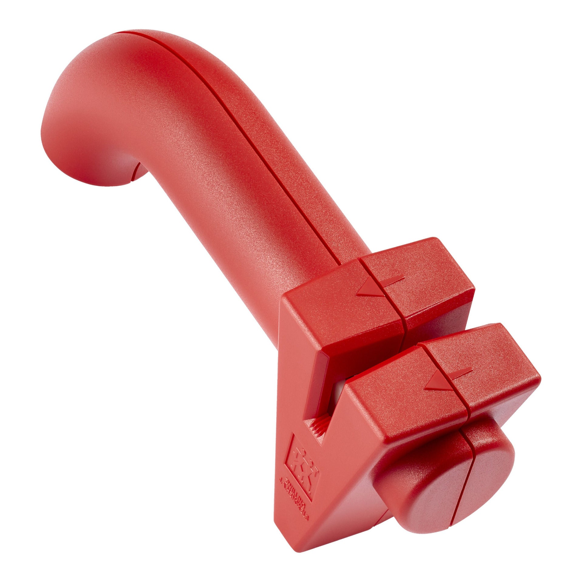 Nažu asināmais ZWILLING Twinsharp sarkans