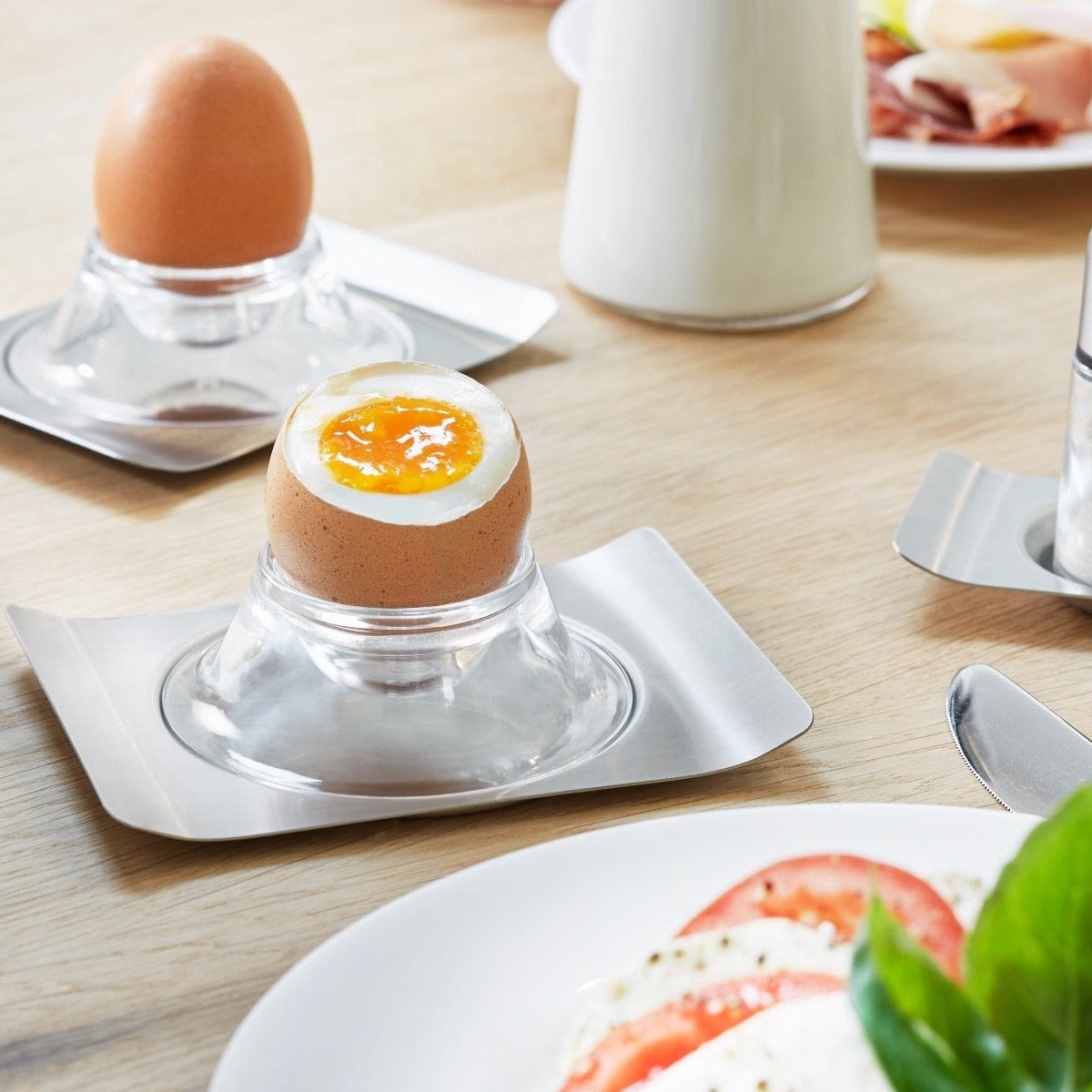 Olu trauciņu komplekts GEFU Brunch, 2 gab.