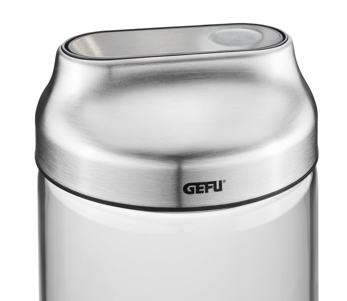 Bakalejas burka GEFU KIPPO 700 ml, stikla Bakalejas burka GEFU KIPPO 700 ml, stikla