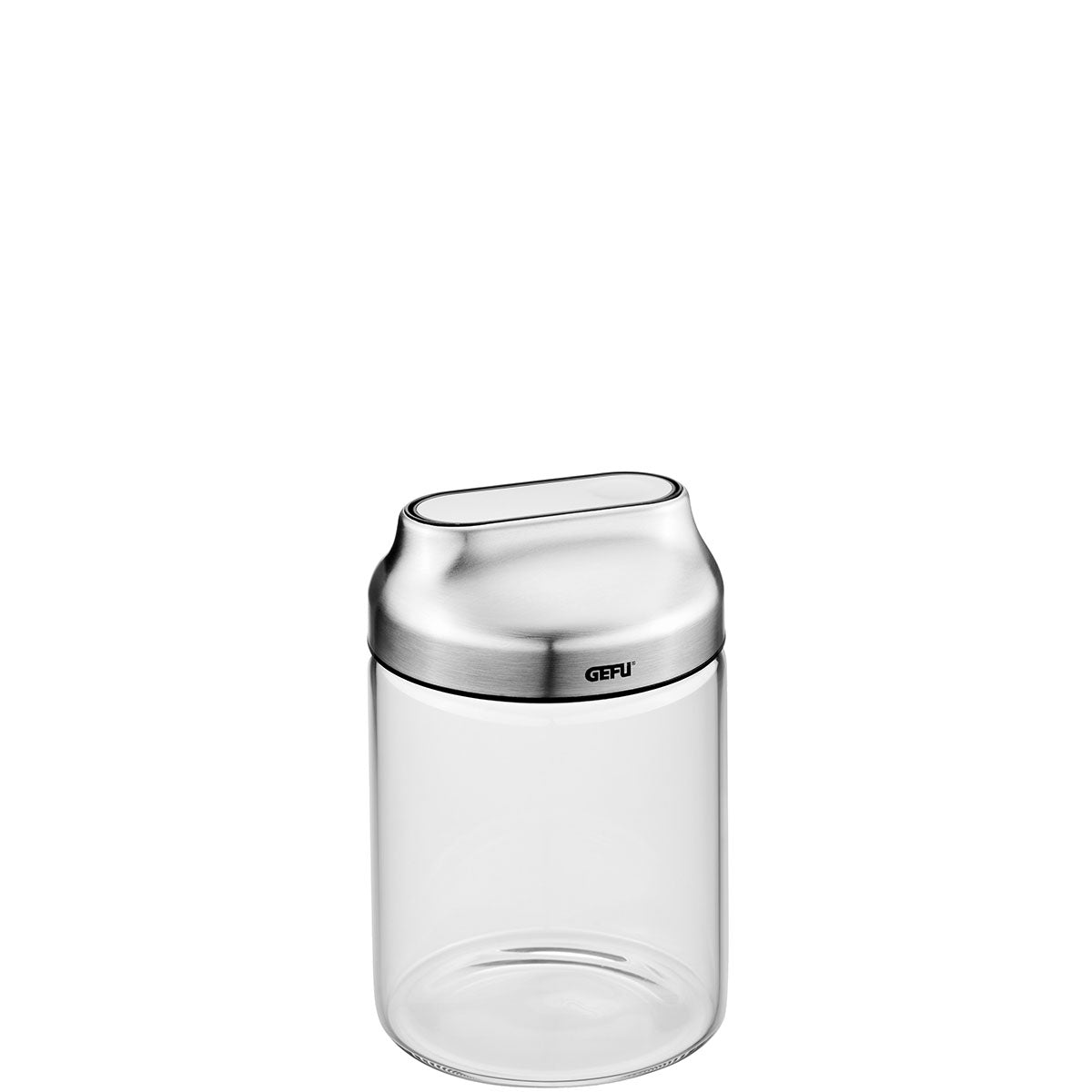 Bakalejas burka GEFU KIPPO 700 ml, stikla Bakalejas burka GEFU KIPPO 700 ml, stikla