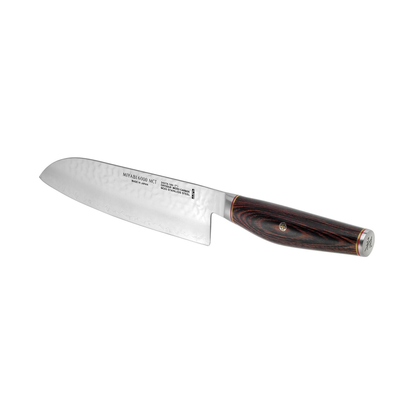 Santoku knife Miyabi 6000MCT, 18cm Santoku nazis Miyabi 6000MCT, 18cm