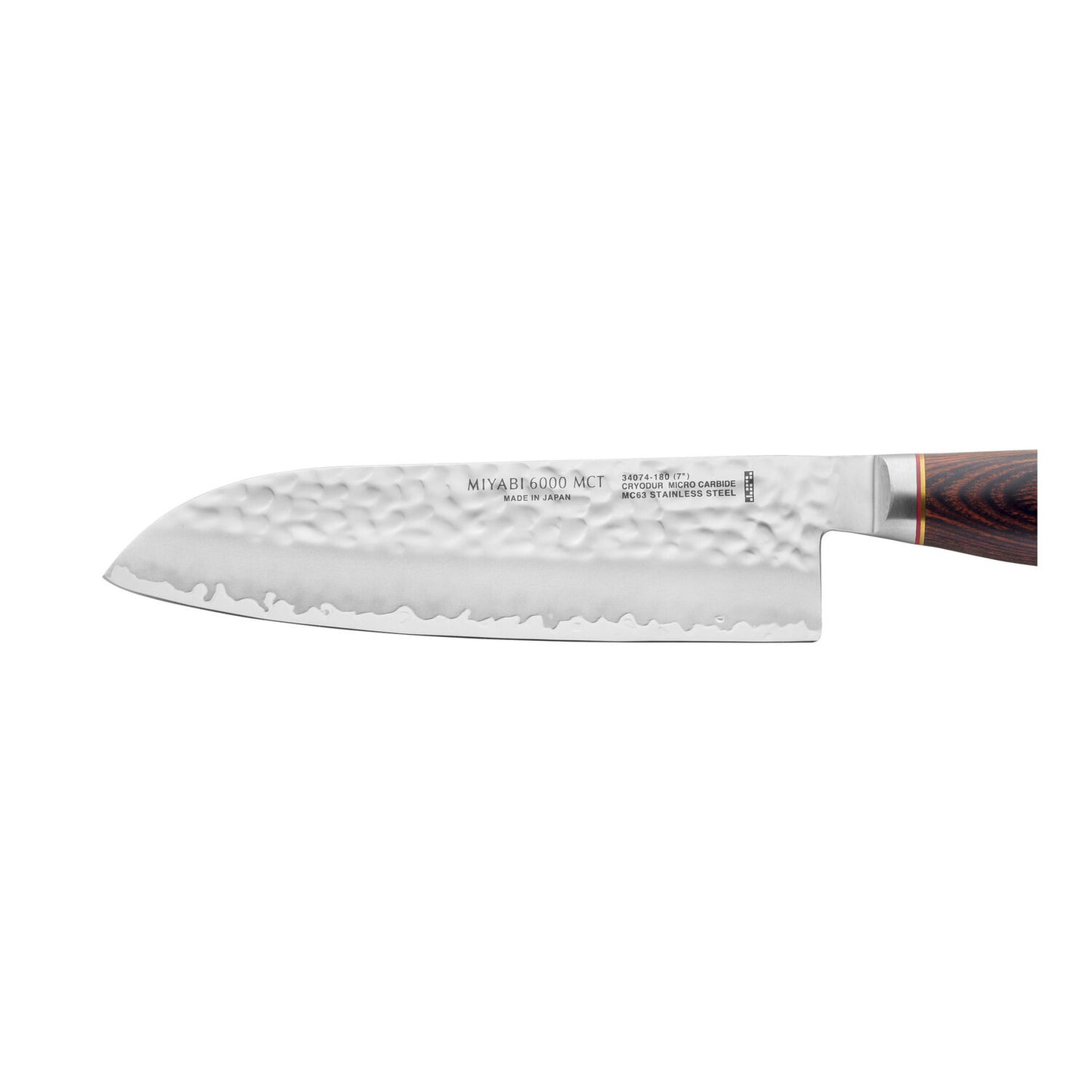 Santoku knife Miyabi 6000MCT, 18cm Santoku nazis Miyabi 6000MCT, 18cm
