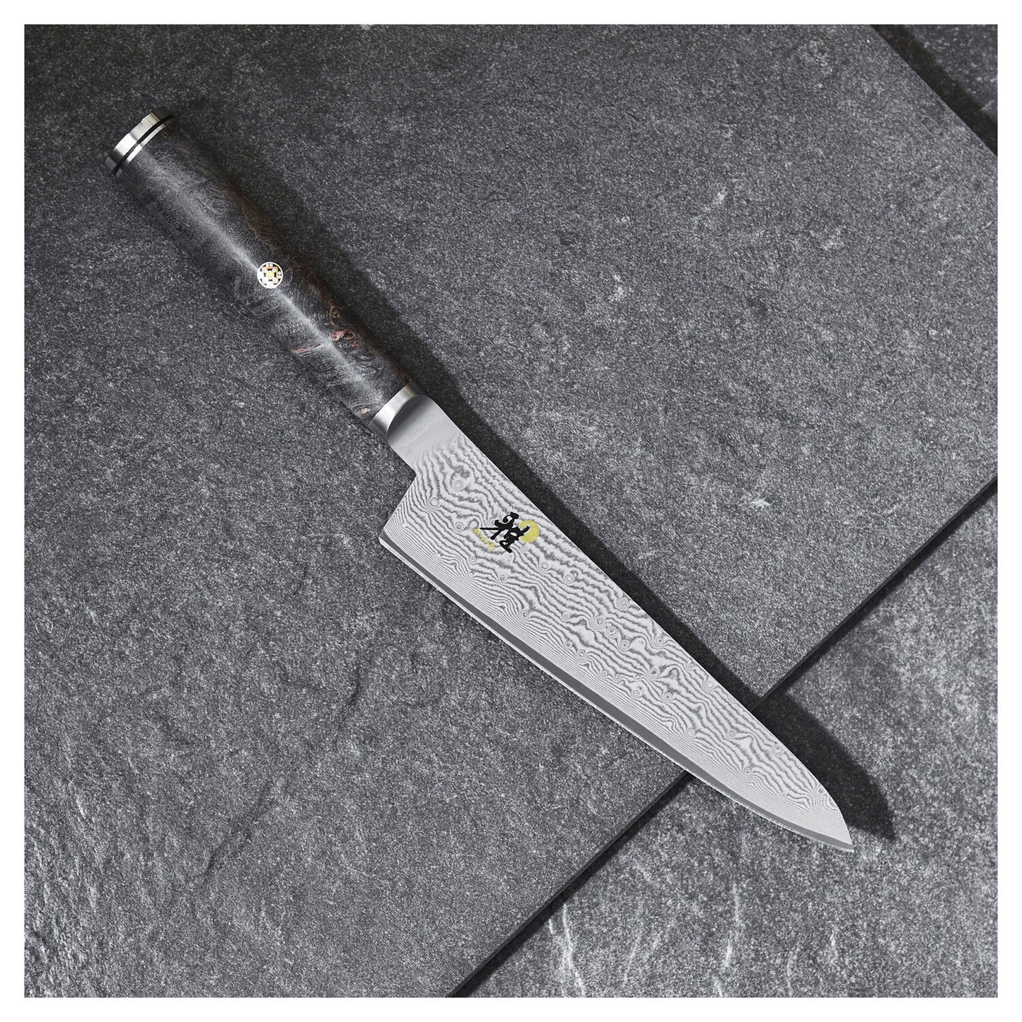 Shotoh knife MIYABI Black 5000MCD67, 13cm Shotoh nazis MIYABI Black 5000MCD67, 13cm