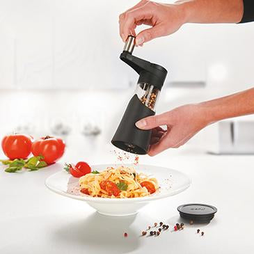 Mehāniskas garšvielu dzirnaviņas GEFU AROMATICO Mehāniskas garšvielu dzirnaviņas GEFU AROMATICO