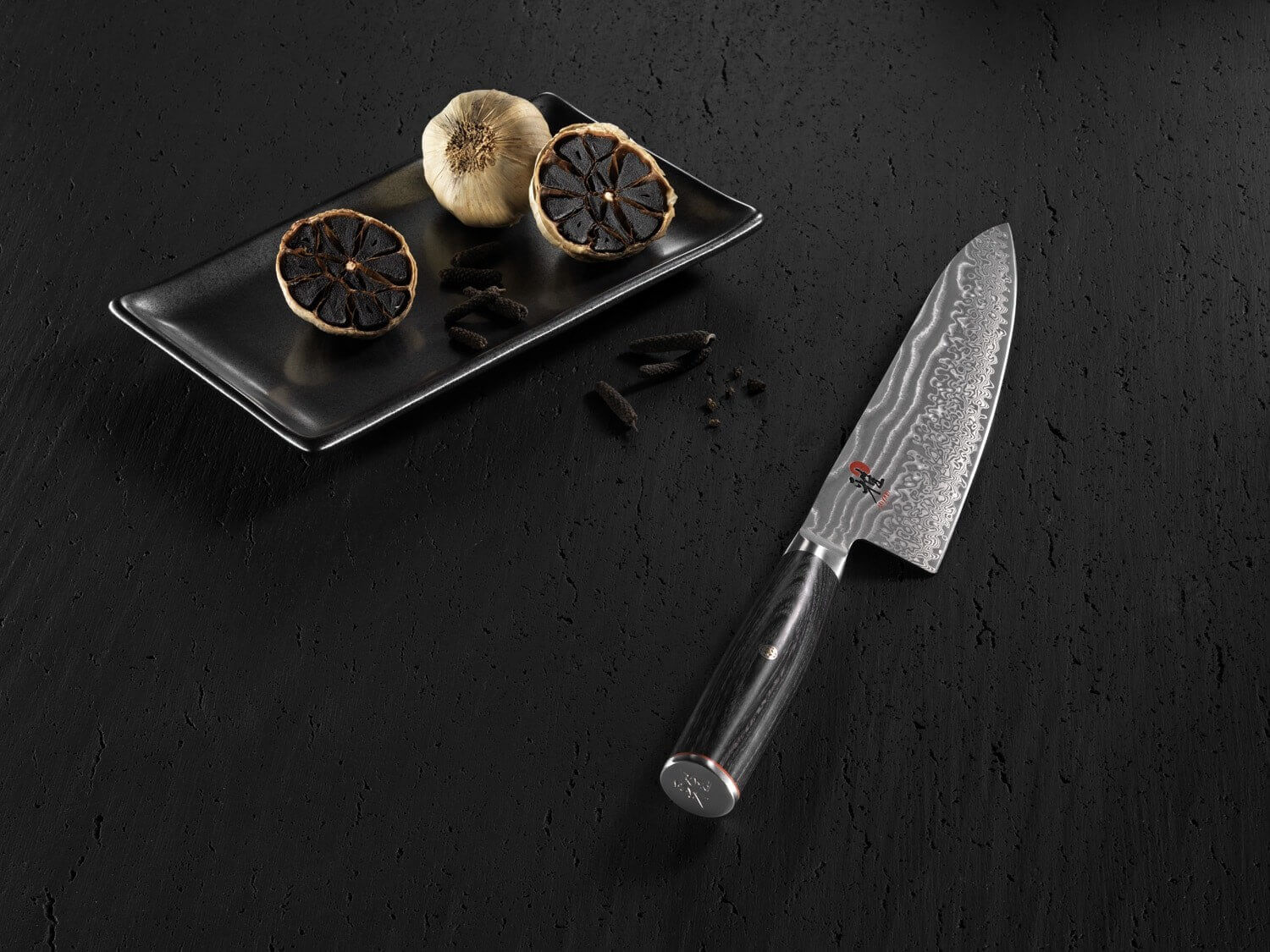 Gyutoh nazis Miyabi 5000FCD, 16cm