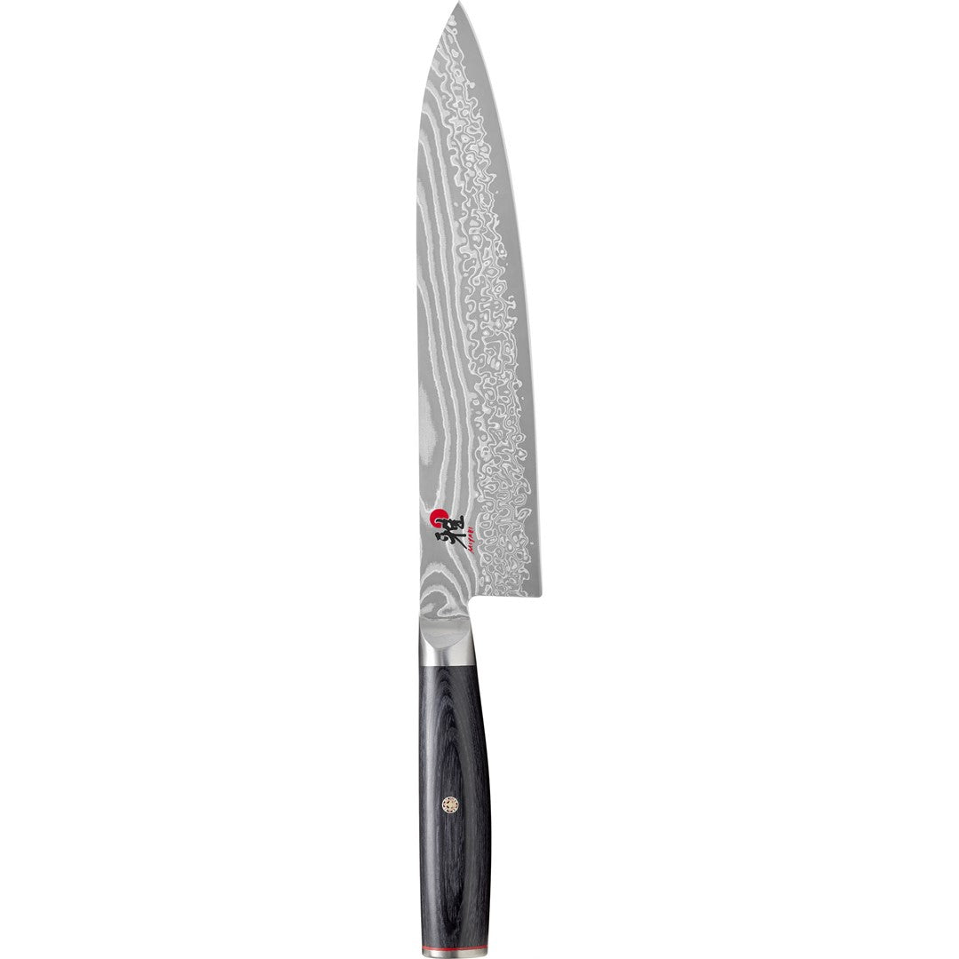 Gyutoh nazis Miyabi 5000FCD, 24cm