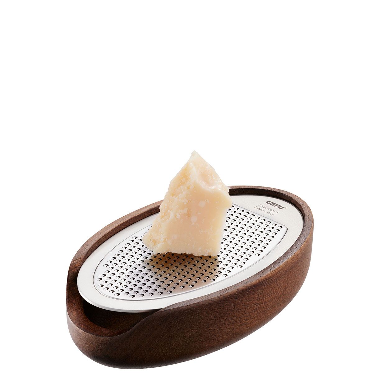 Parmezāna siera un šokolādes rīve GEFU PARMEZO