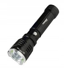 Lukturis uzlādējams 5W LED ( funkc.ZOOM) PREMIUM TIROSS TS-1155