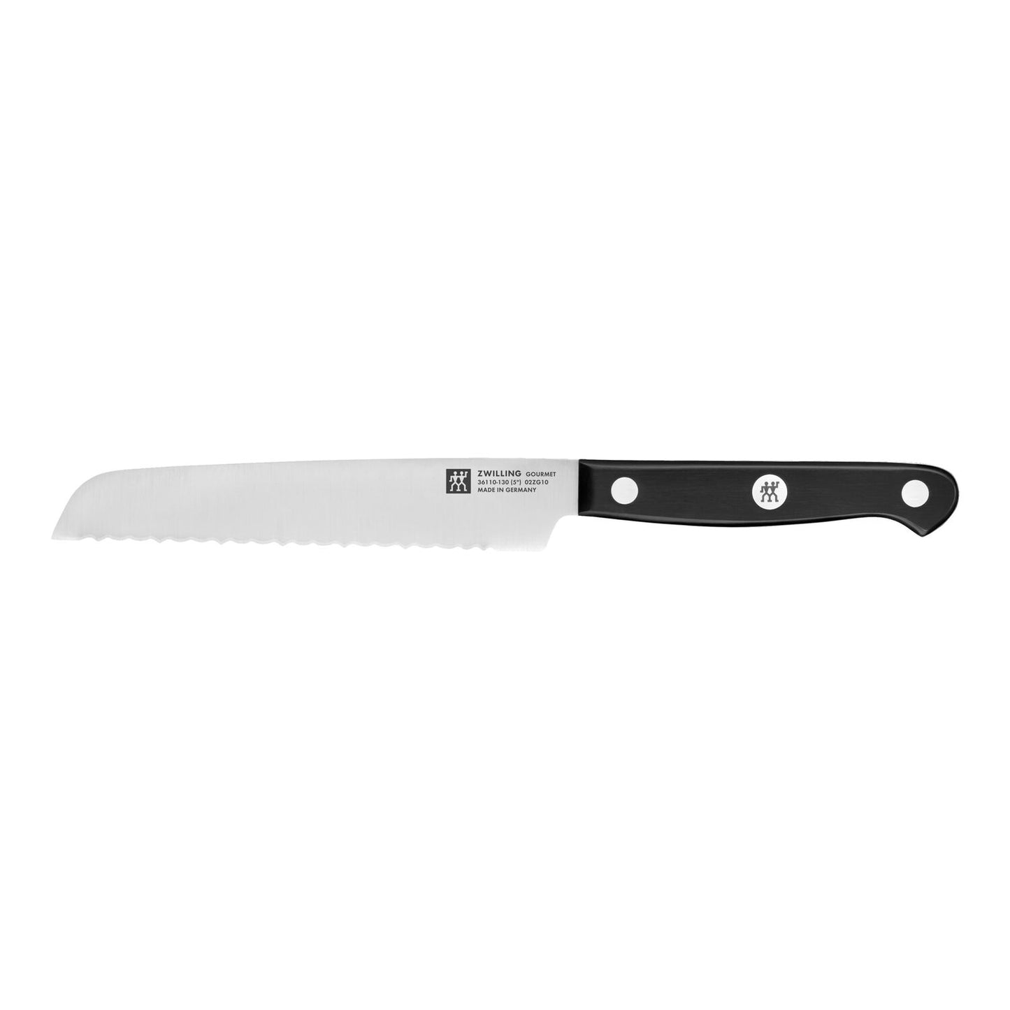 Nažu komplekts ZWILLING GOURMET koka statīvā 7pr.