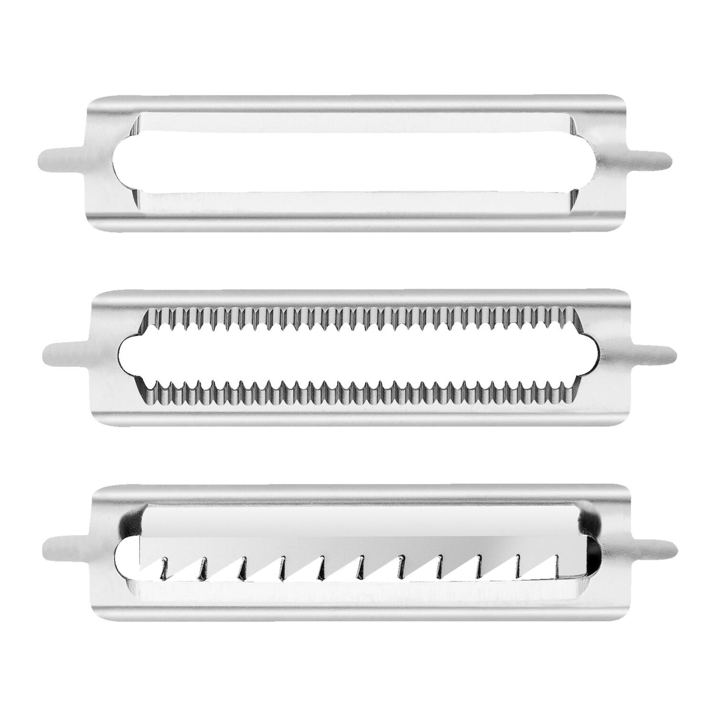 Vegetable peeler Zwilling Z-Cut 5-in-1 Dārzeņu mizotājs Zwilling Z-Cut 5-vienā