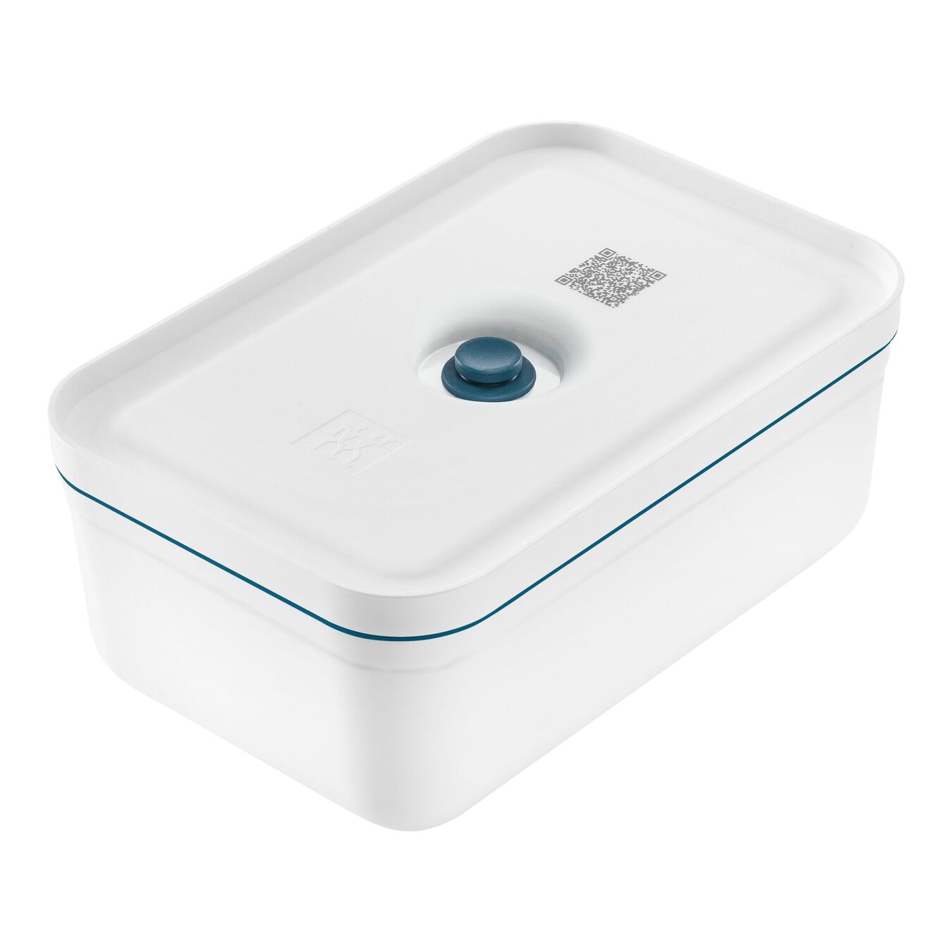 Vakuuma pusdienu kastīte 1.6L Zwilling Fresh & Save Lunch Box L La Mer