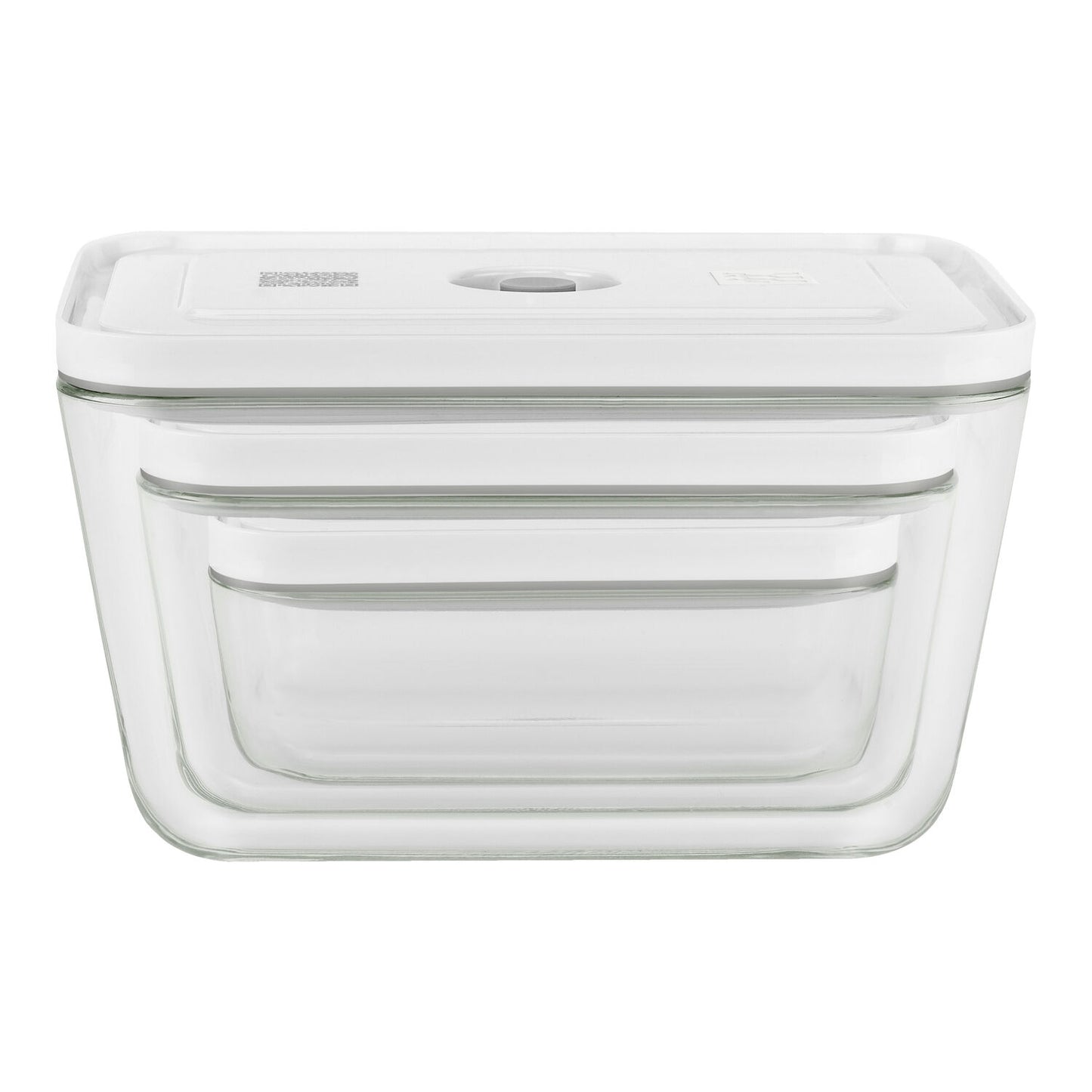 Stikla vakuuma trauku komplekts ZWILLING FRESH & SAVE 3pr. Stikla vakuuma trauku komplekts ZWILLING FRESH & SAVE 3pr.