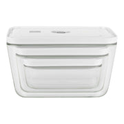 Stikla vakuuma trauku komplekts ZWILLING FRESH & SAVE 3pr.