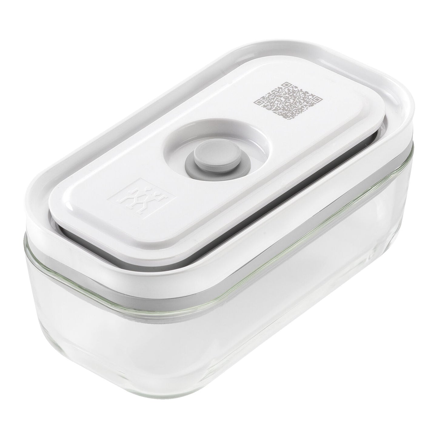 Stikla vakuuma trauku, maisiņu un iepakošanas ierīces komplekts ZWILLING FRESH & SAVE S/M Stikla vakuuma trauku, maisiņu un iepakošanas ierīces komplekts ZWILLING FRESH & SAVE S/M