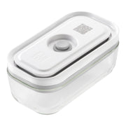 Stikla vakuuma trauku, maisiņu un iepakošanas ierīces komplekts ZWILLING FRESH & SAVE S/M