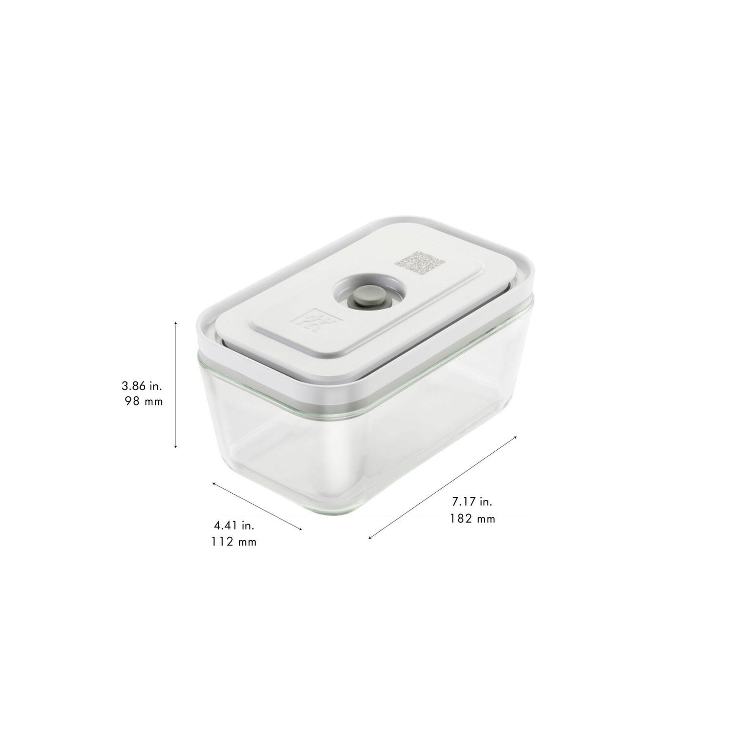 Stikla vakuuma trauks 0.75L ZWILLING FRESH & SAVE M