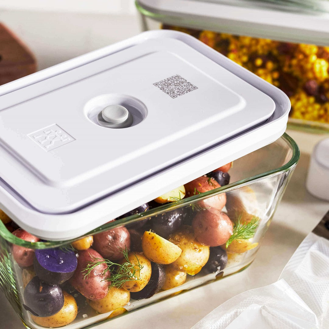 Stikla vakuuma trauks ZWILLING FRESH & SAVE 2.0L Stikla vakuuma trauks ZWILLING FRESH & SAVE 2.0L
