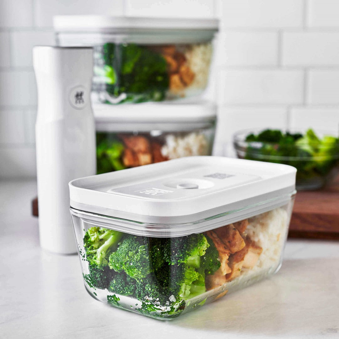 Stikla vakuuma trauks ZWILLING FRESH & SAVE 2.0L Stikla vakuuma trauks ZWILLING FRESH & SAVE 2.0L