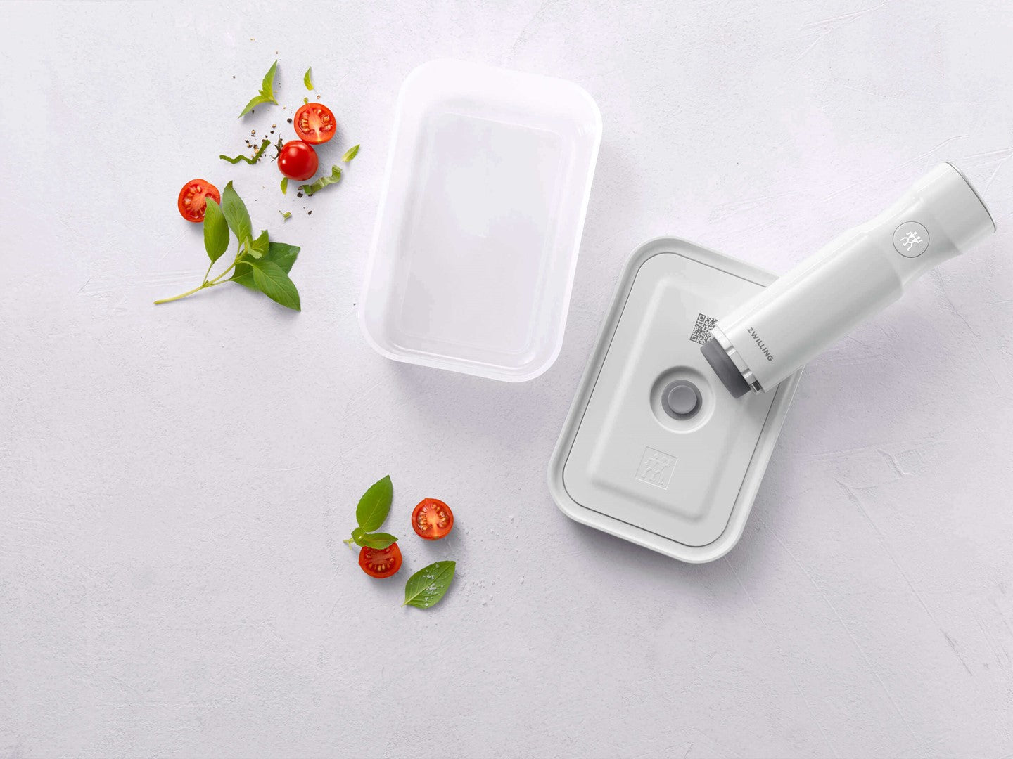Vakuuma trauks pārtikai ZWILLING FRESH & SAVE 1.1L