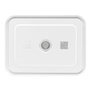Stikla vakuuma kaste 2.0L ZWILLING FRESH & SAVE, ledusskapim, saldētavai