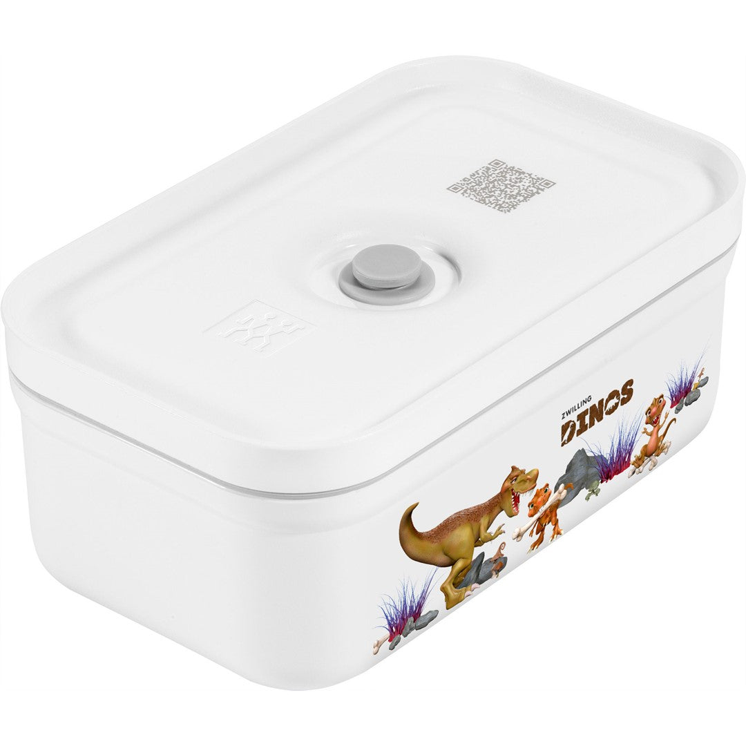 Vakuuma pusdienu kārba Zwilling Fresh & Save Dinos M, 0.8L Vakuuma pusdienu kārba Zwilling Fresh & Save Dinos M, 0.8L