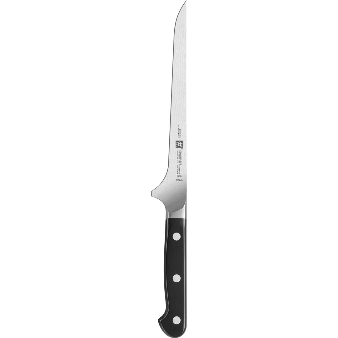 Filēšanas nazis ZWILLING PRO 18 cm vistai, zivīm