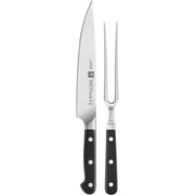 Gaļas dakšas un naža komplekts ZWILLING PRO