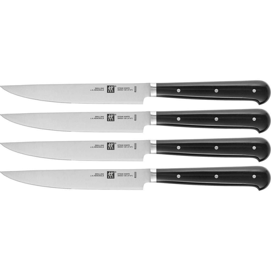 Steika nažu komplekts ZWILLING Steak-Sets 12cm 4gab.