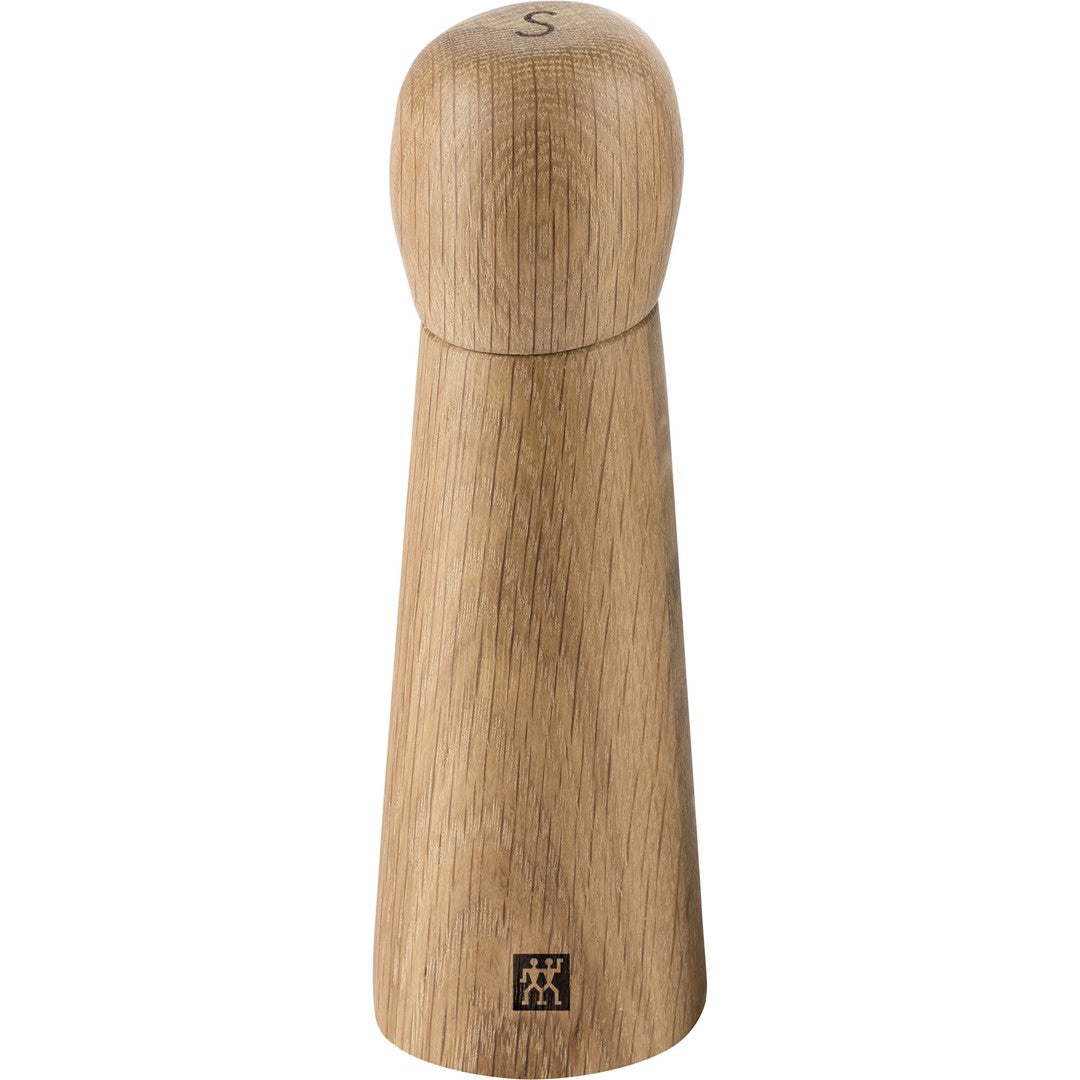 Sāls dzirnaviņas ZWILLING SPICES 19 cm, koka