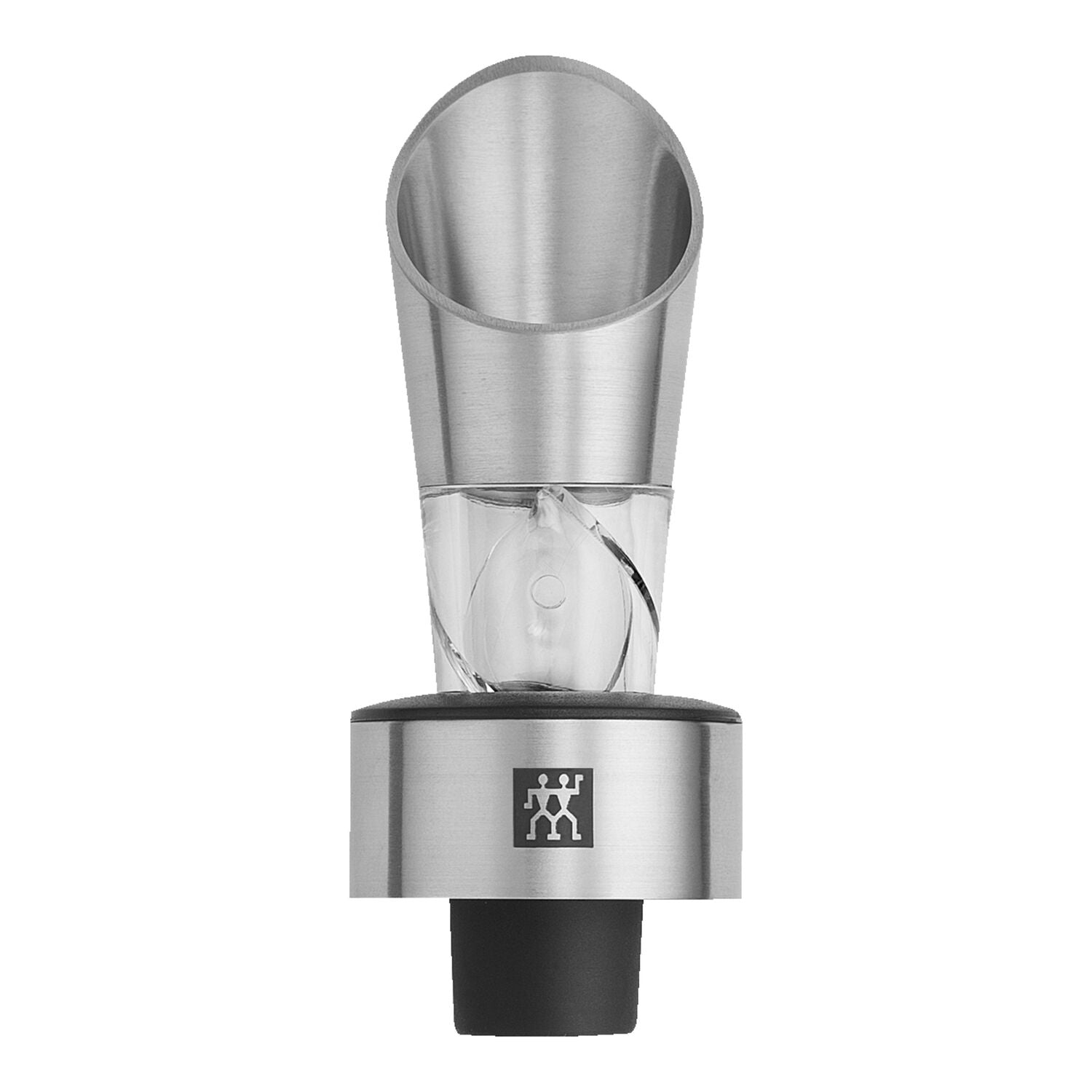 Vīna geizeris - aerators ZWILLING Sommelier, komplektā ar aizbāzni