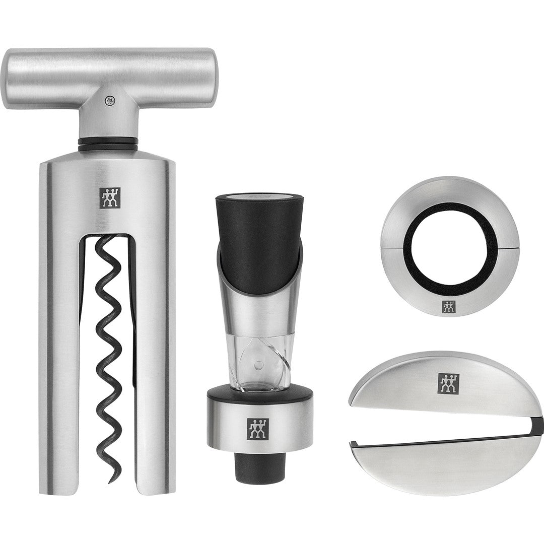 Vīna piederumu komplekts ZWILLING Sommelier, 4pr. Vīna piederumu komplekts ZWILLING Sommelier, 4pr.