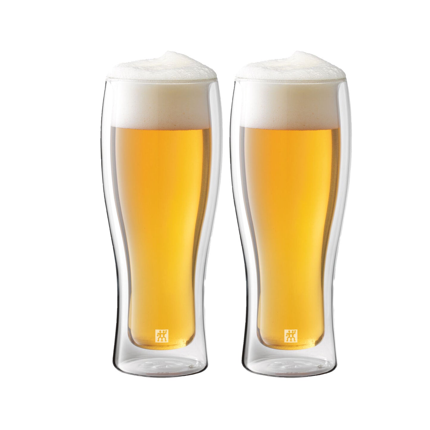 Dubultsienu stikla alus glāzes Zwilling Sorrento Bar 410ml, 2 gab.