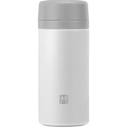 Termokrīze ar izņemamu tējas sietiņu ZWILLING THERMO 420ml balta
