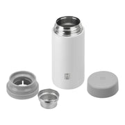 Termokrīze ar izņemamu tējas sietiņu ZWILLING THERMO 420ml balta
