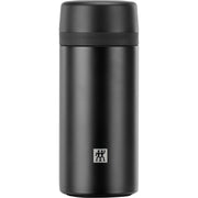 Termokrūze ar izņemamu tējas sietiņu ZWILLING THERMO 420ml melna