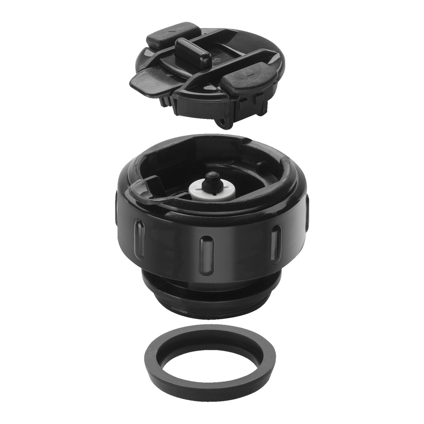 Termoss ar krūzi ZWILLING THERMO 1L, melns Termoss ar krūzi ZWILLING THERMO 1L, melns