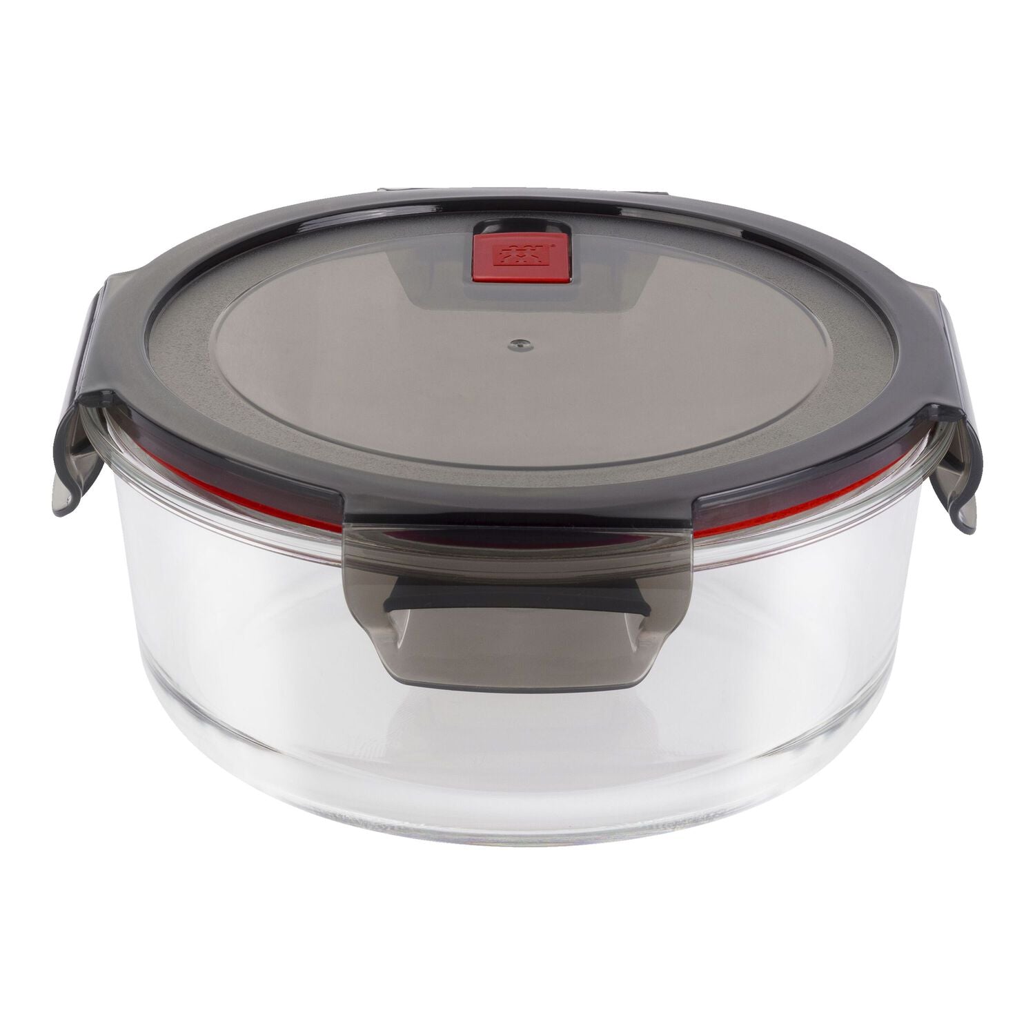 Apaļš stikla trauks pārtikas uzglabāšanai Zwilling Gusto 1.3L