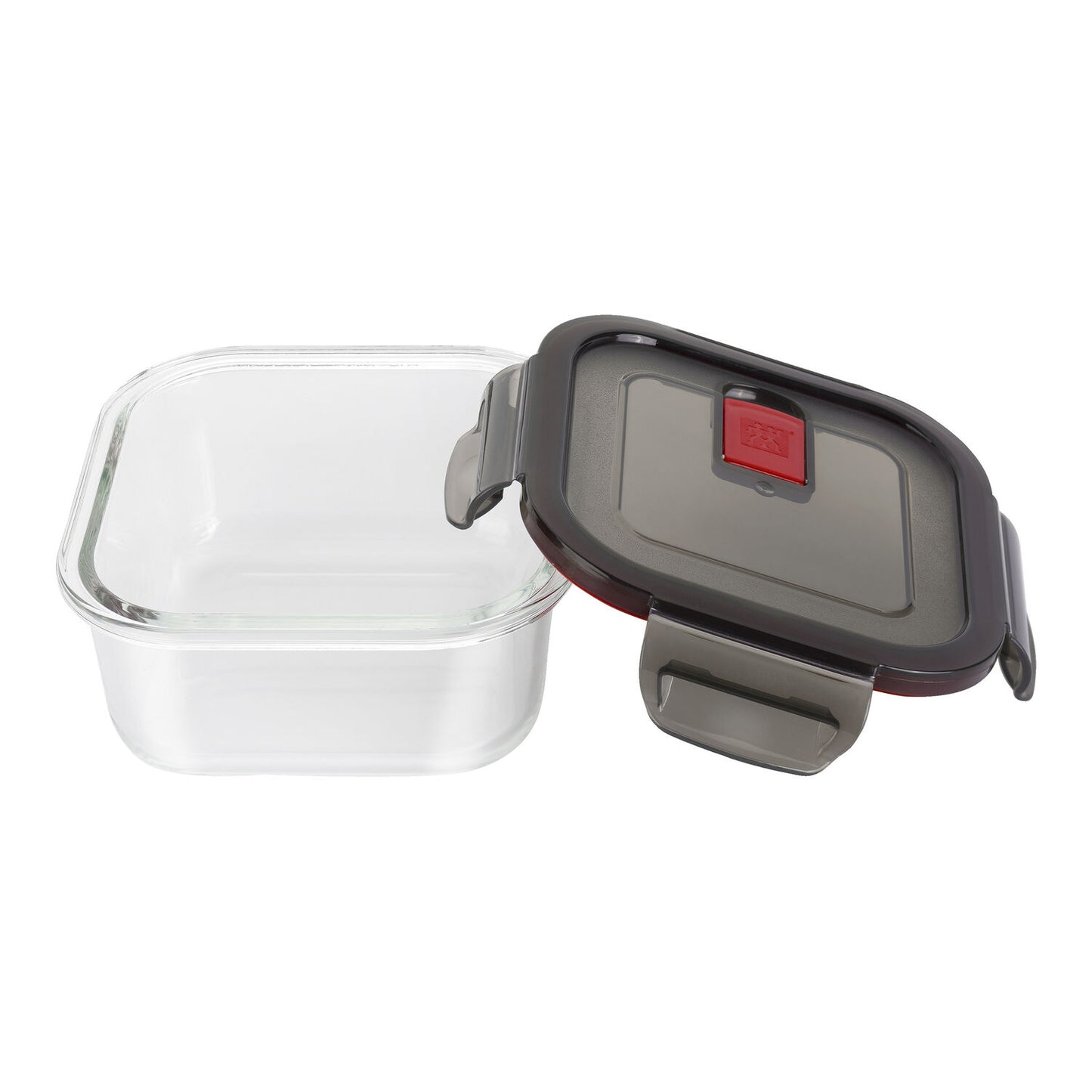 Kvadrāta formas stikla trauks pārtikas uzglabāšanai Zwilling Gusto 500ml Kvadrāta formas stikla trauks pārtikas uzglabāšanai Zwilling Gusto 500ml