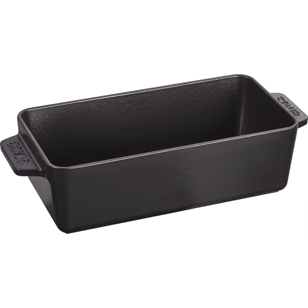 Čuguna maizes forma STAUB Specialities 23 x 12 cm Čuguna maizes forma STAUB Specialities 23 x 12 cm