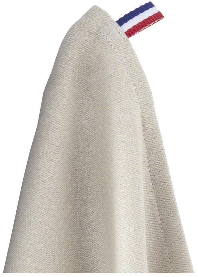 Virtuves dvielītis STAUB French Line 50 x 70 cm, ar pelēkām svītrām