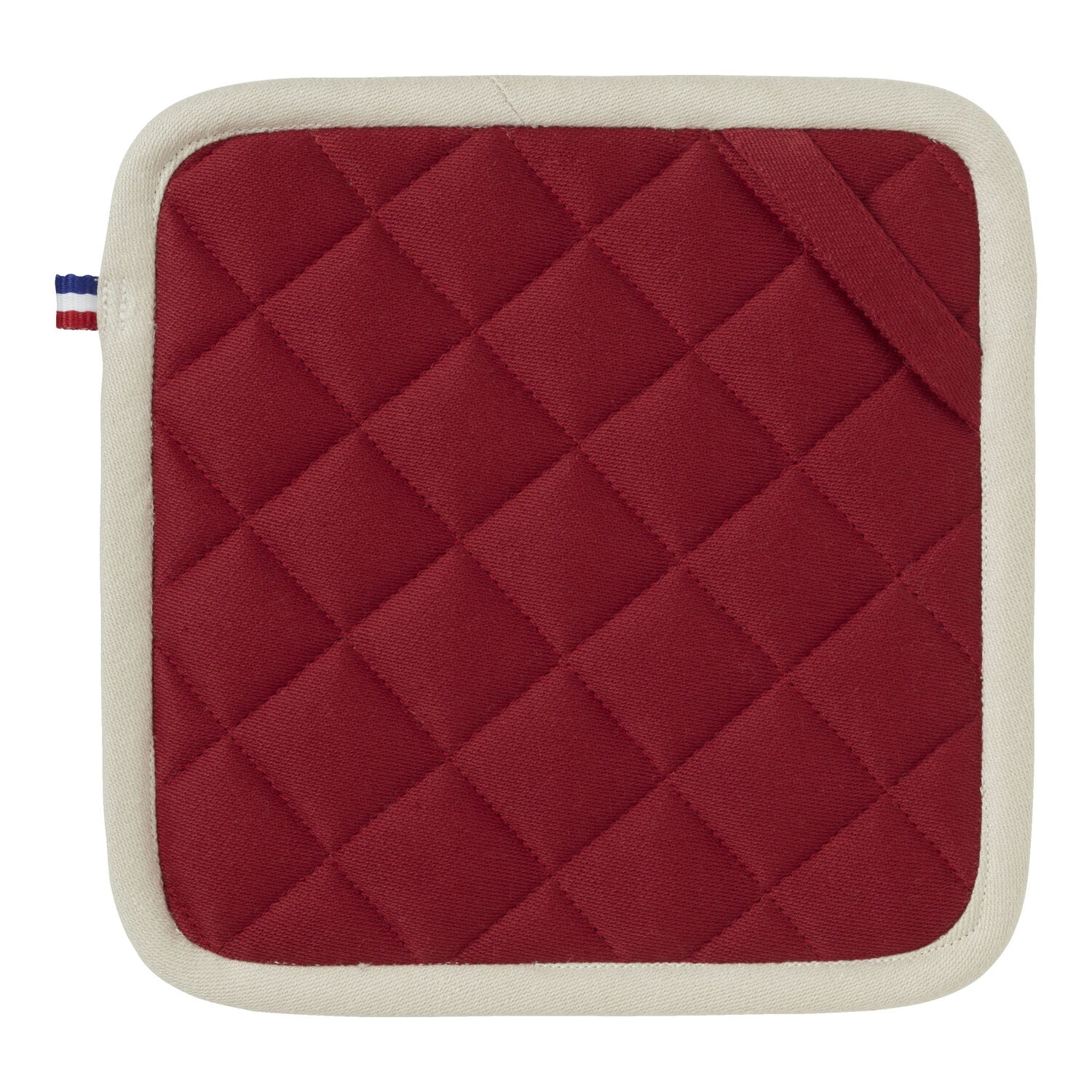 Kokvilnas katlu turētājs Staub French Line 21 x 21cm, 2gab.