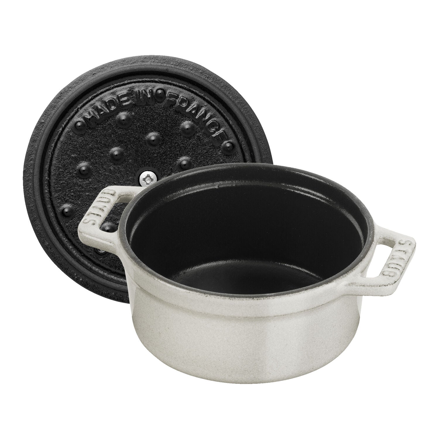 Čuguna katls STAUB La Cocotte Mini 10cm 250ml