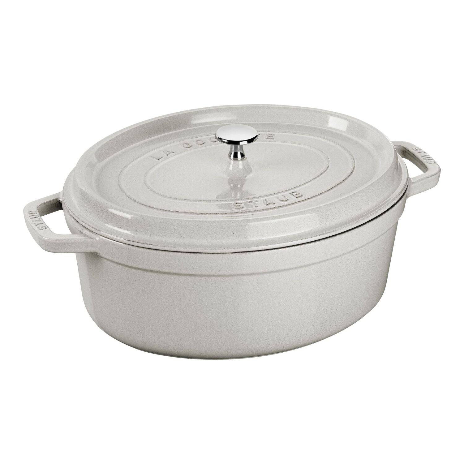 Ovāls čuguna kalts STAUB La Cocotte 5.5L