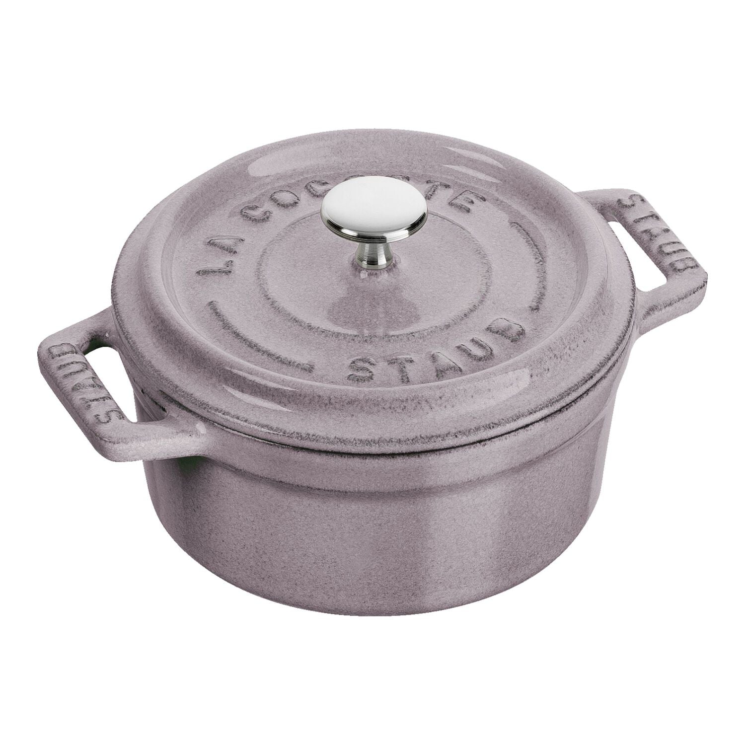 Čuguna katls STAUB La Cocotte Mini 10cm 250ml