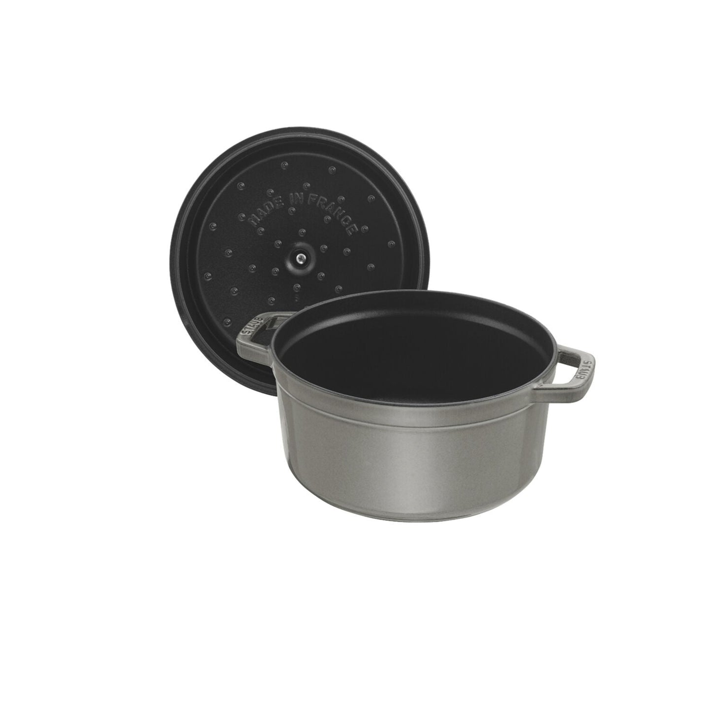 Čuguna sautējamais katls 12.6L STAUB La Cocotte 34cm