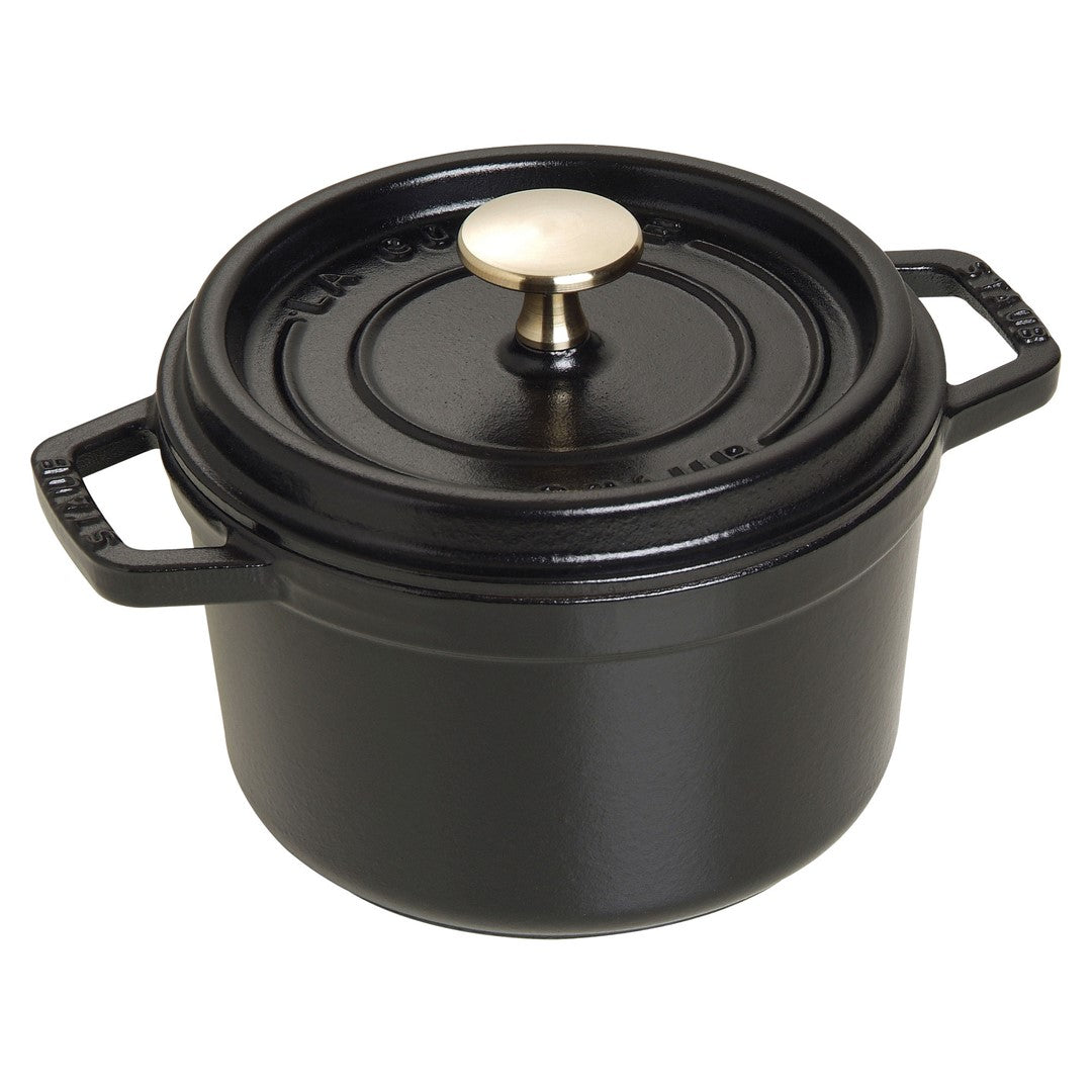 Ēmaljēts čuguna katls 16cm STAUB LA COCOTTE 1.2L