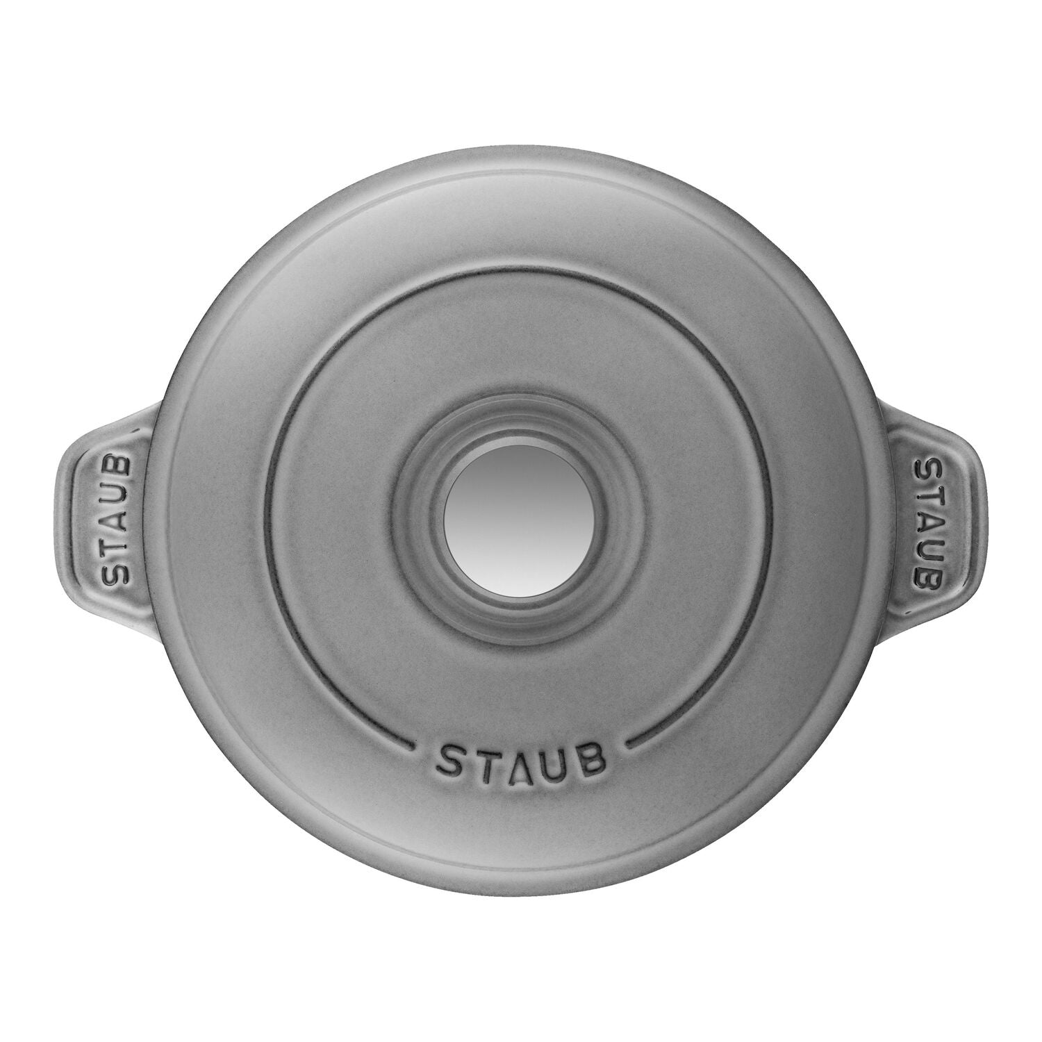 Čuguna cepeškrāsns trauks ar vāku 20cm STAUB Specialities