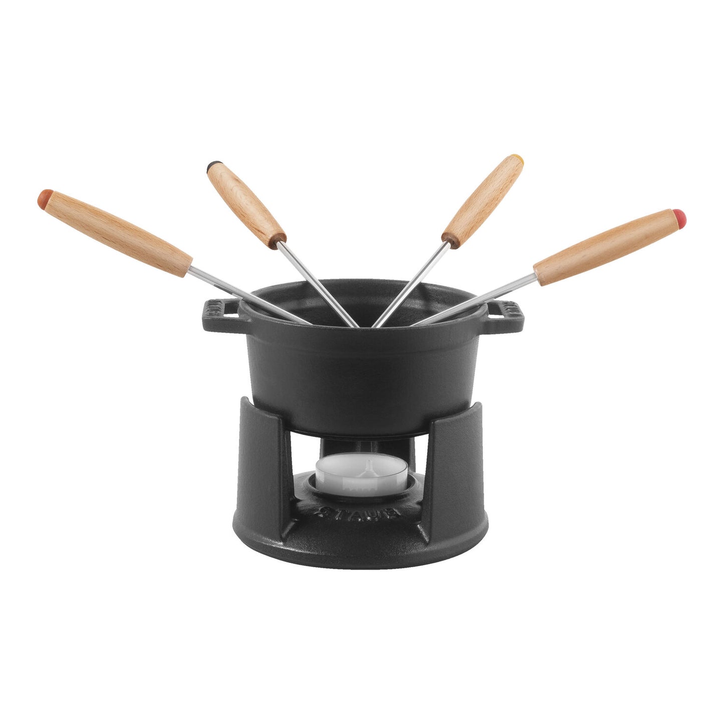 Čuguna fondi STAUB Specialities komplekts 10 cm Čuguna fondi STAUB Specialities komplekts 10 cm
